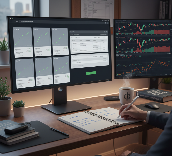 Finding the best prop firm forex eas isn't just about speed—it's about smart execution, tight risk control, and compatibility with your trading style.